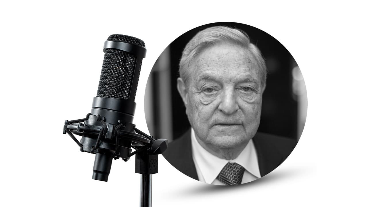 24# Muž, ktorý položil Anglickú Národnú Banku 🎙️ - George Soros (5)