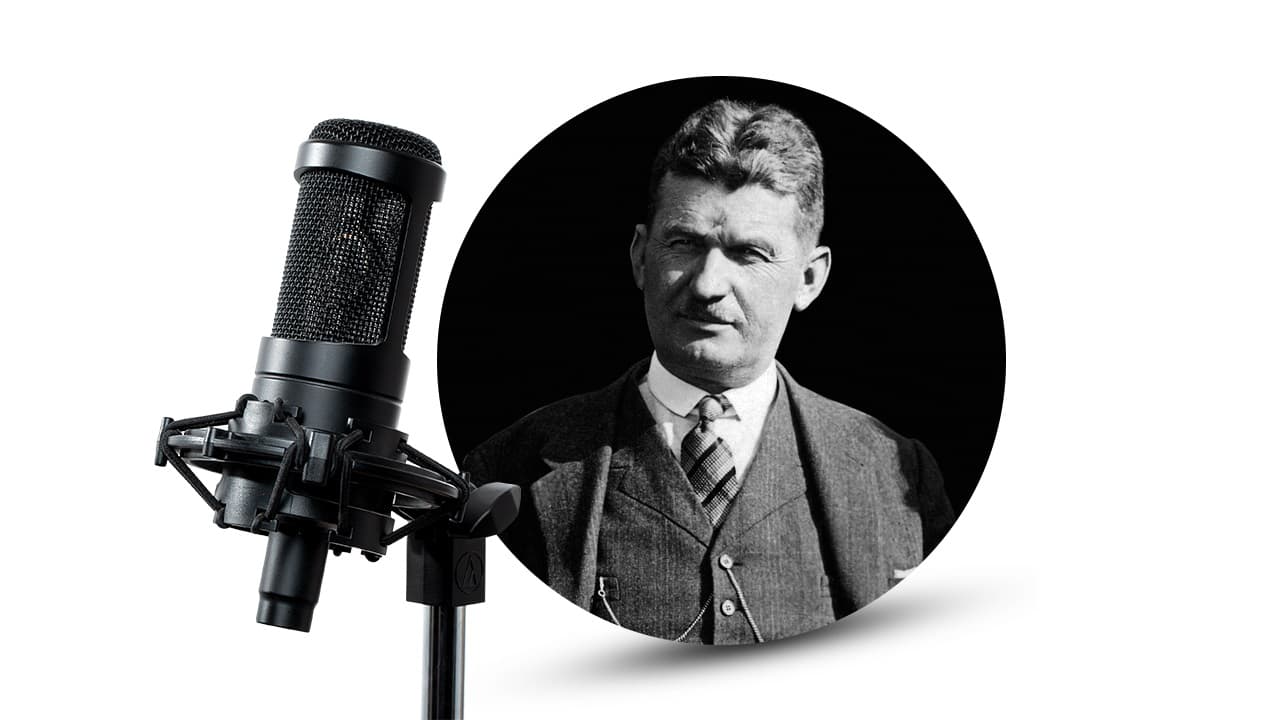 27# O mužovi, ktorý chcel obuť celý svet 🎙️ - Tomáš Baťa (3)