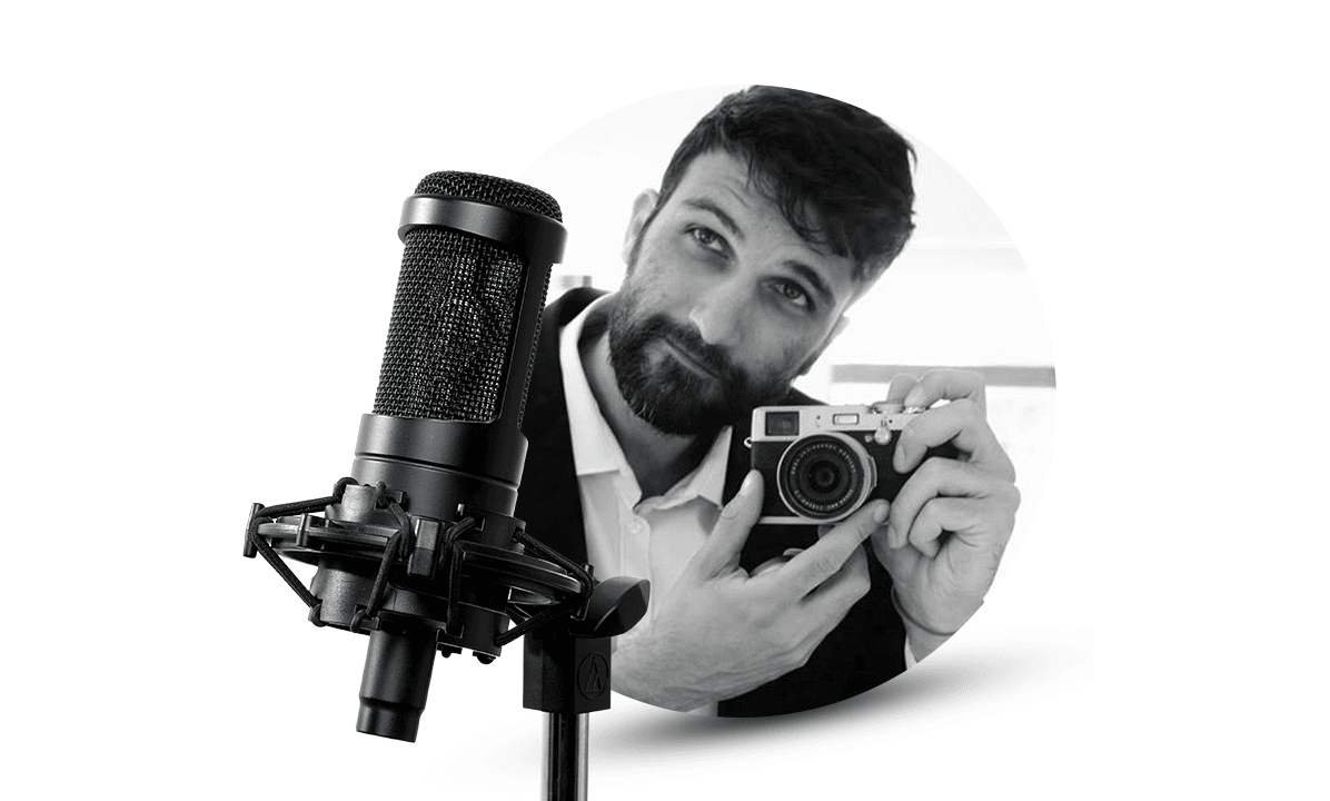 Podcast ROZHOVOR 🎙️ - Peter  Orvoš