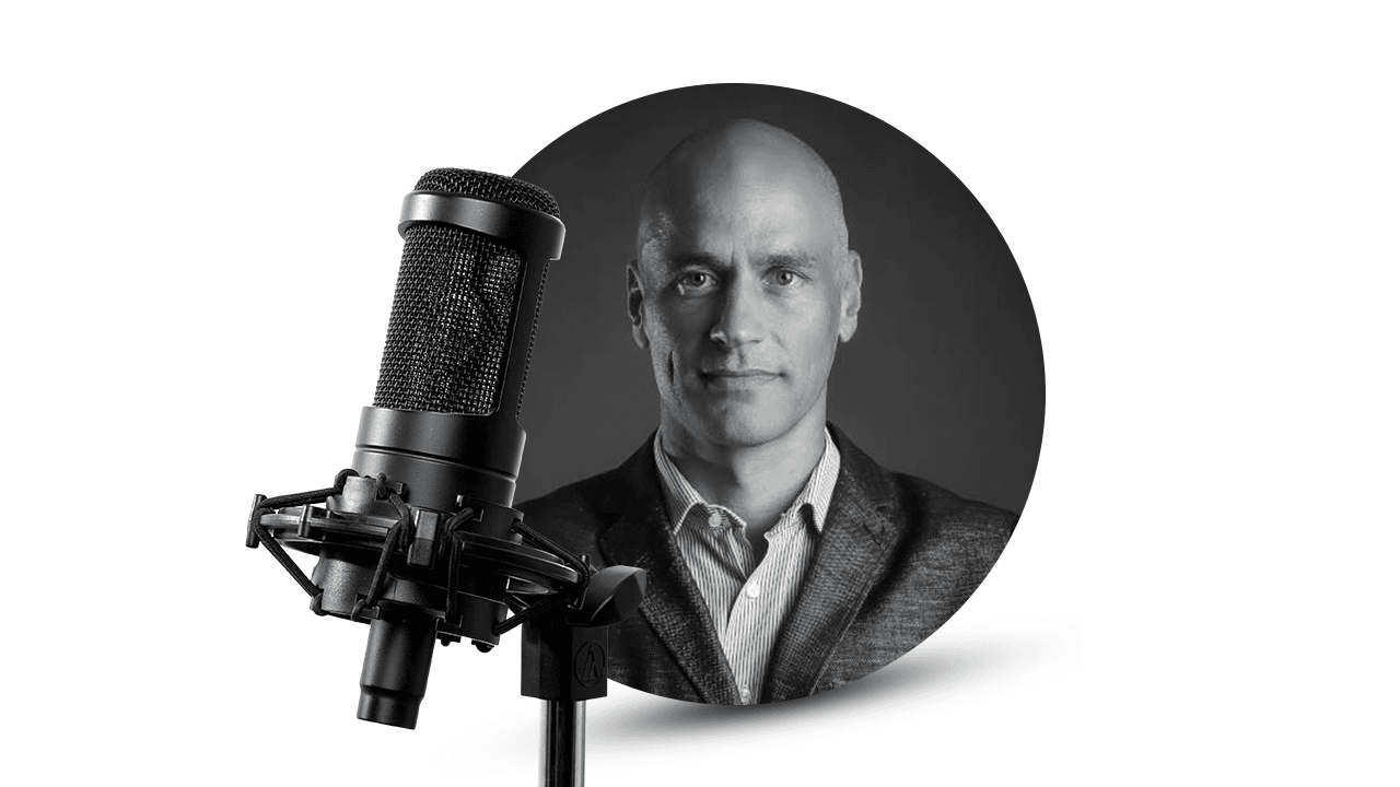 Podcast ROZHOVOR 🎙️ – Juraj Karpiš