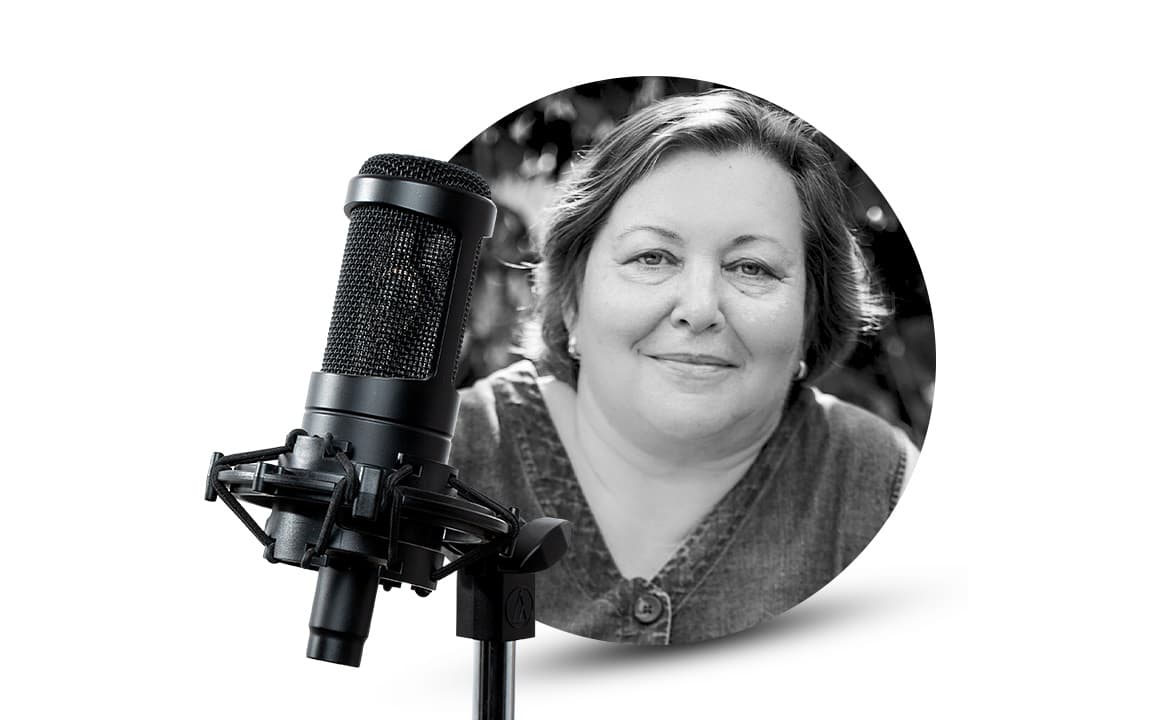 Podcast ROZHOVOR 🎙️ – Monika Tomovčíková