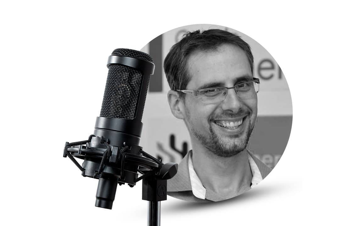 Podcast ROZHOVOR 🎙️ – Michal Čuridlo
