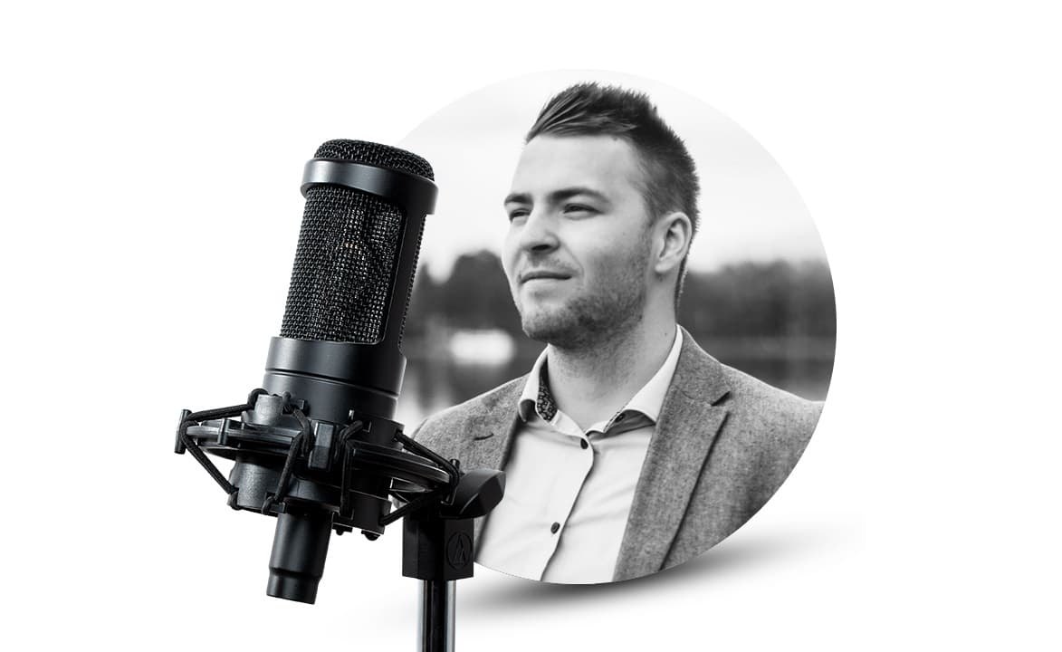 Podcast ROZHOVOR 🎙️ - Marek Kvasnička