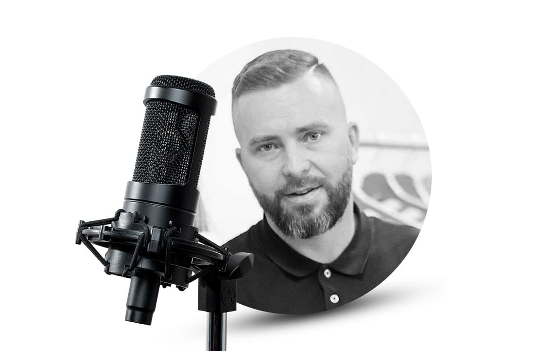 Podcast ROZHOVOR 🎙️ - Peter Dendis