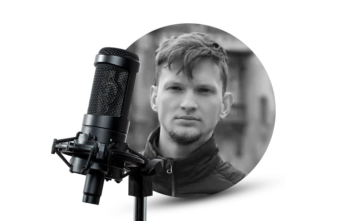 Podcast ROZHOVOR 🎙️ - Martin Přikryl