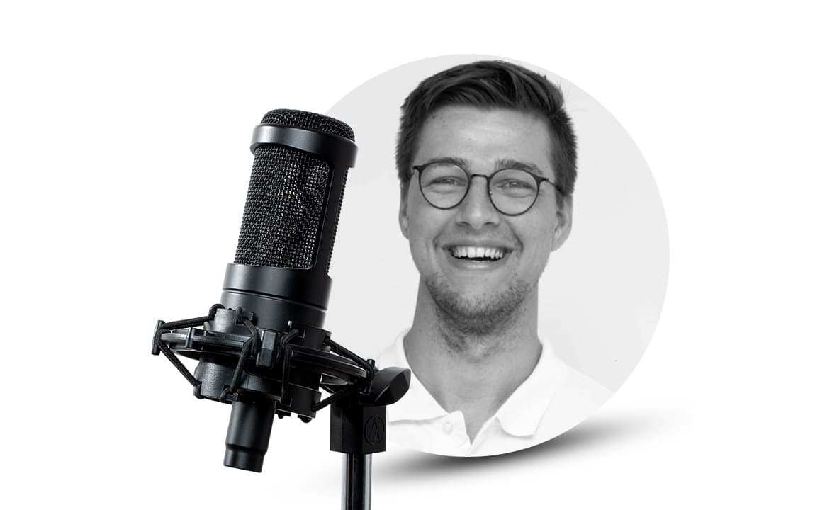 Podcast ROZHOVOR 🎙️ - Daniel Fekete