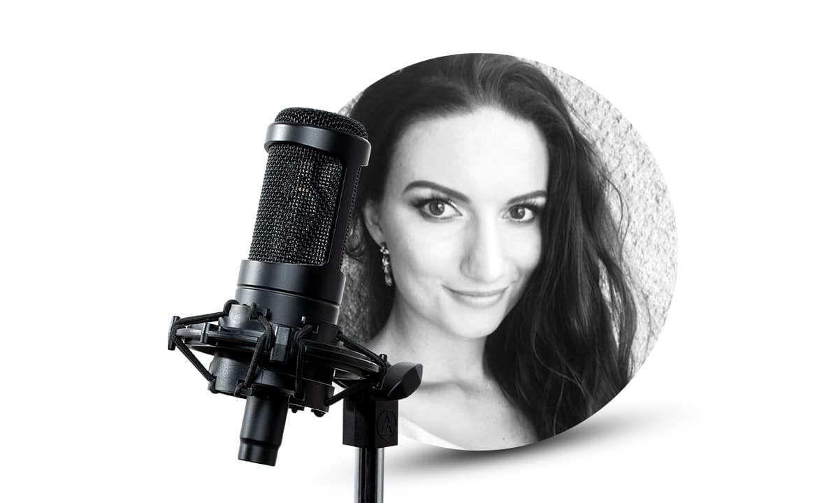 Podcast ROZHOVOR 🎙️ – Simona Sedlárová