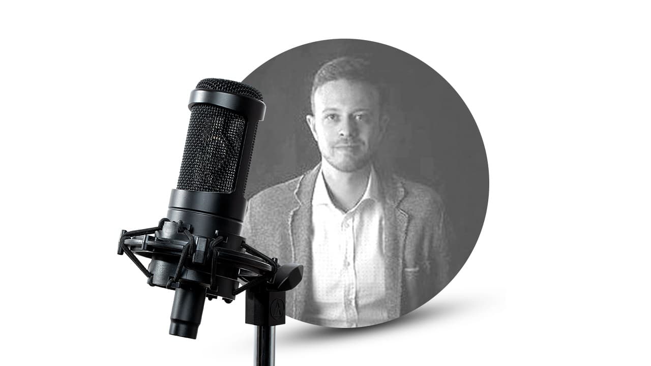 Podcast ŠPECIÁL 🎙️ - Michal Krondiak