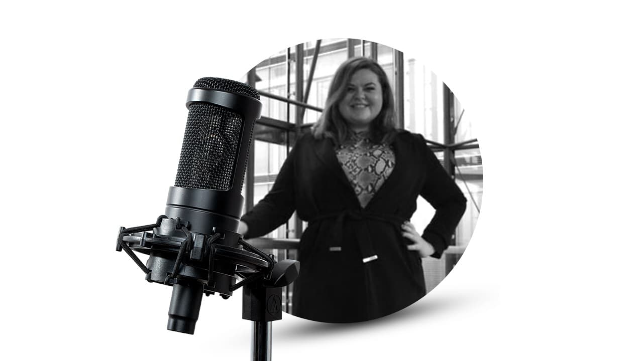 Podcast ROZHOVOR 🎙️ - Iveta Maďarová