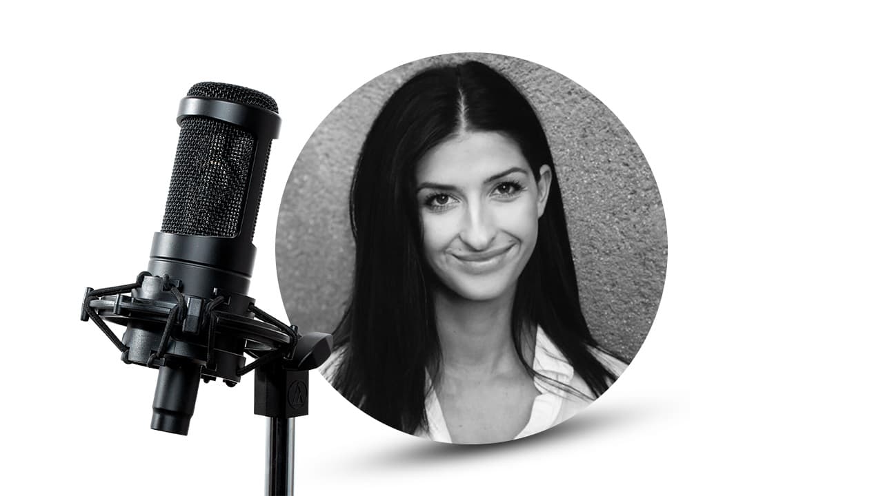 Podcast ROZHOVOR 🎙️ - Silvia Laczóová