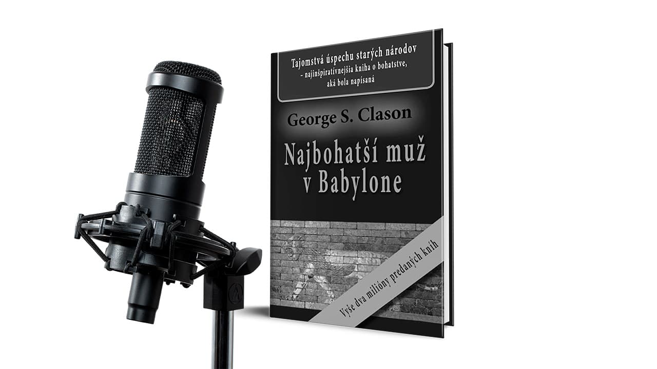 14# 🎙️ Najbohatší muž v Babylone (3)