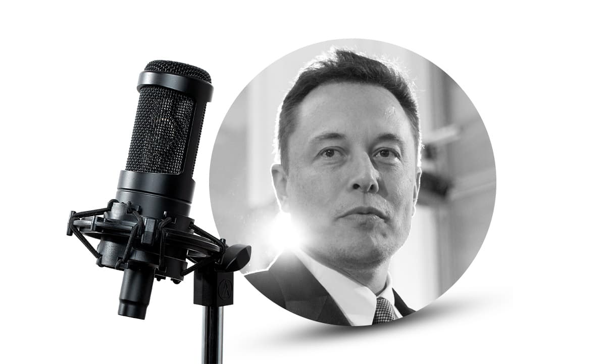 33# Keď vedec začne podnikať 🎙️ - Elon Musk