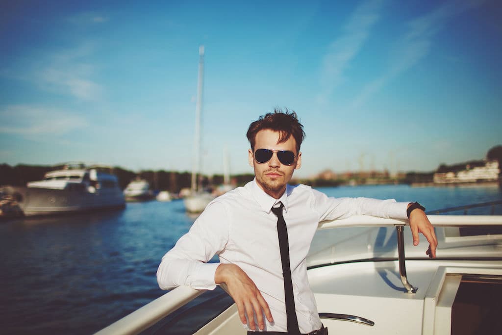 2. Princíp investora: nespravodlivá výhoda bohatých.