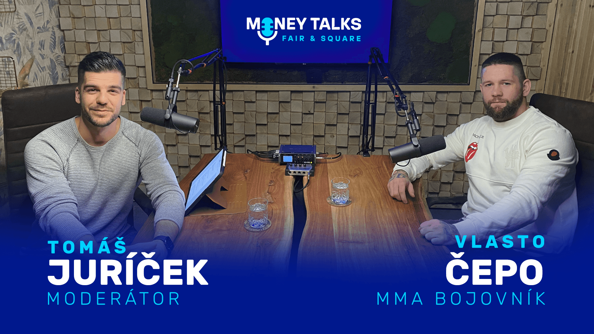 MONEY TALKS podcast 🎙️ - #4 Vlasto Čepo