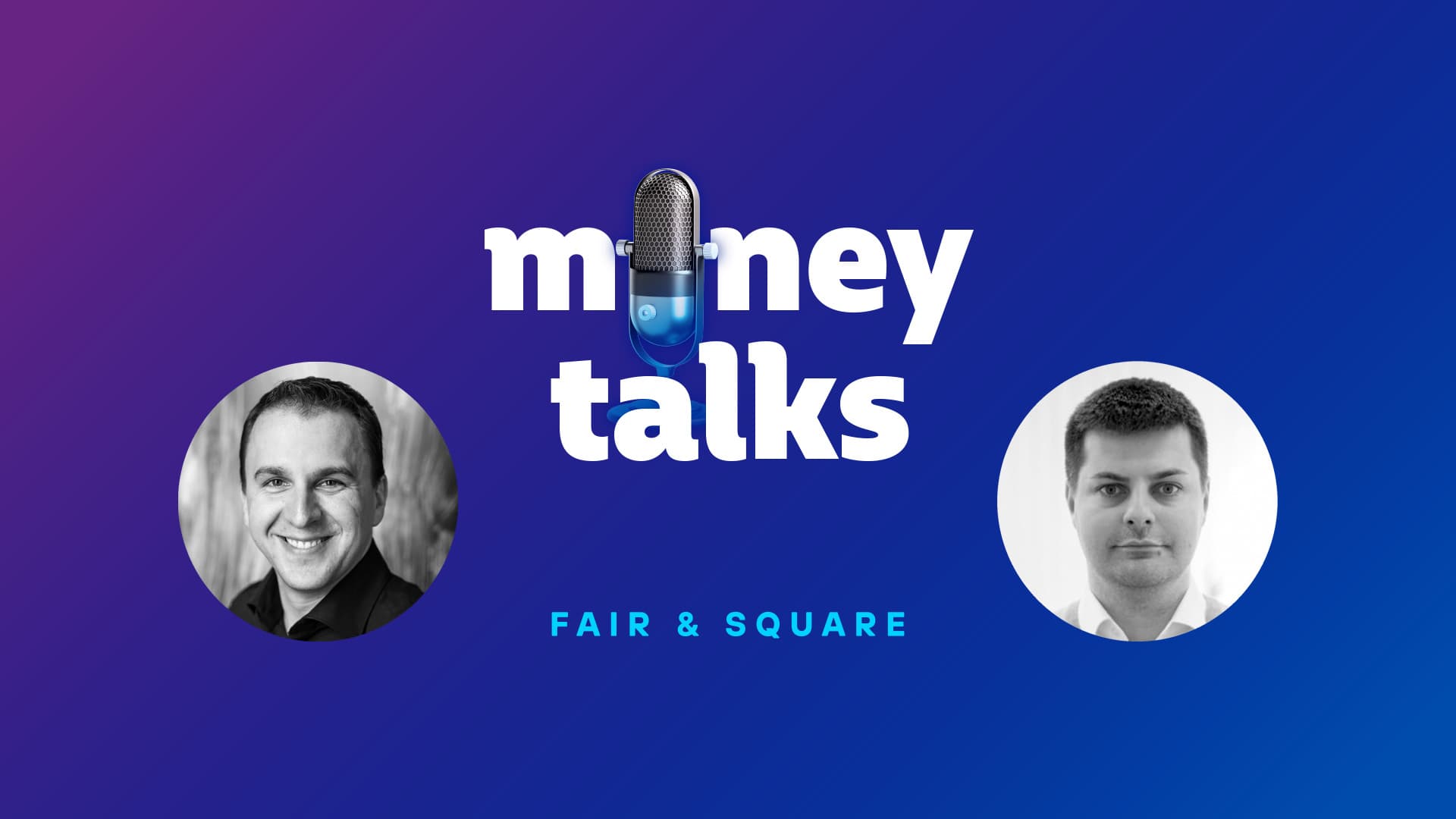 MONEY TALKS podcast - Financovanie digitálnych startupov