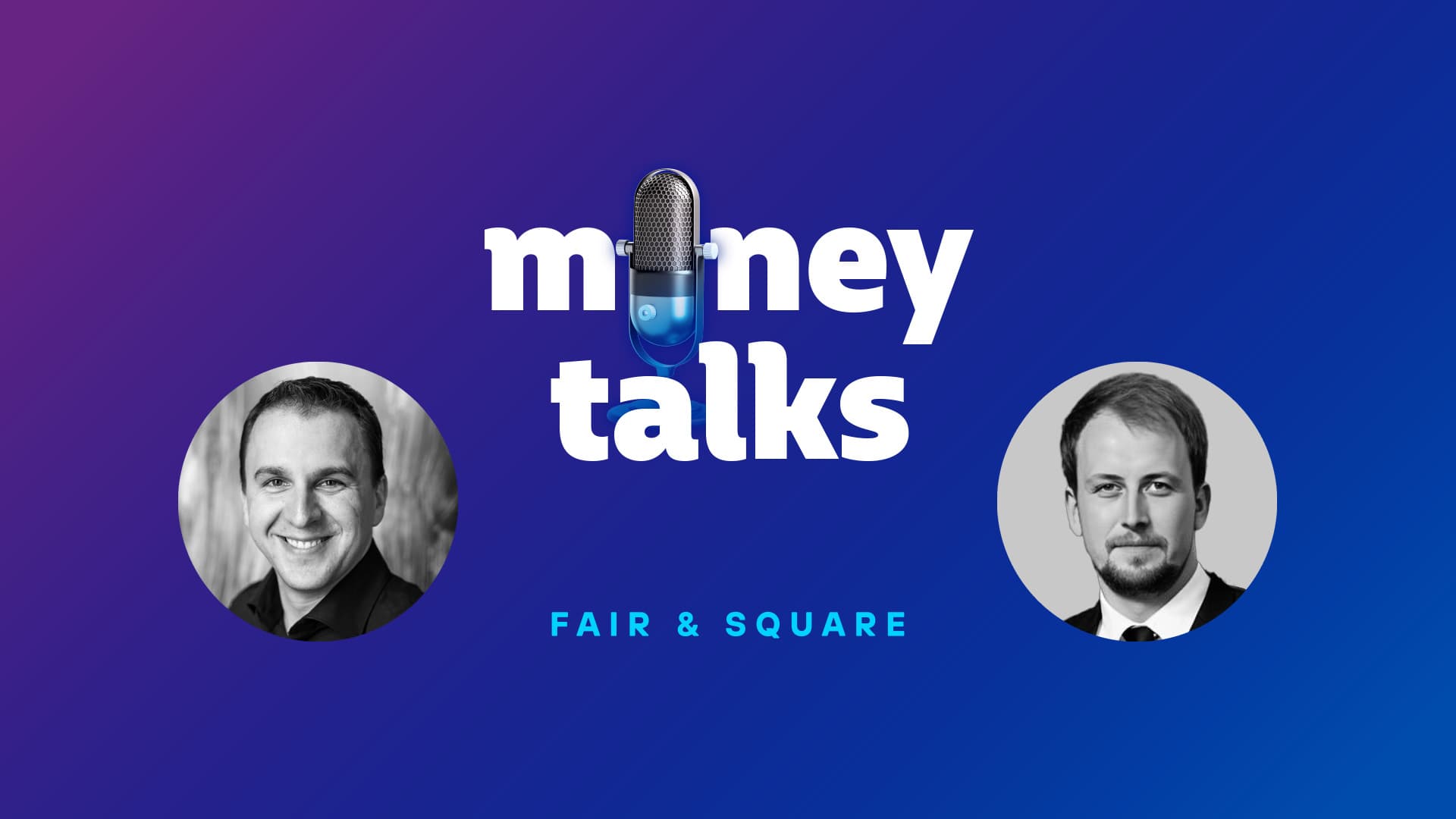 MONEY TALKS podcast - správa osobných financií